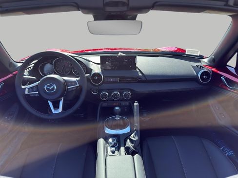 New 2026 MAZDA MX-5 Miata Grand Touring w/ Weather Package RWD image 15