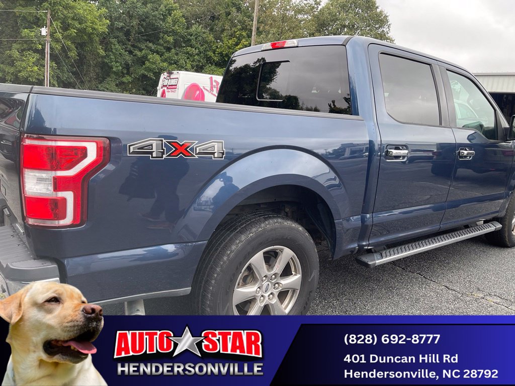 Used 2019 Ford F150 XLT w/ Equipment Group 302A Luxury AWD/4WD image 8