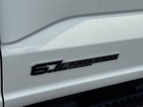 New 2026 Ford F350 XL w/ XL Chrome Package image 8
