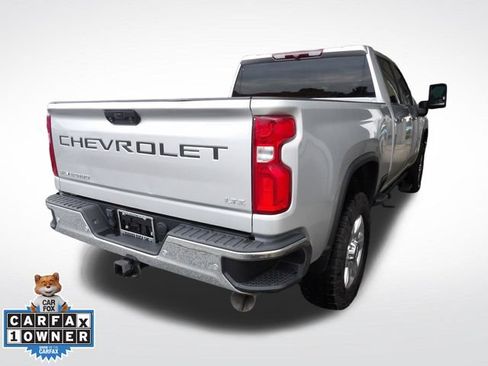 Used 2022 Chevrolet Silverado 2500 LTZ AWD/4WD image 16