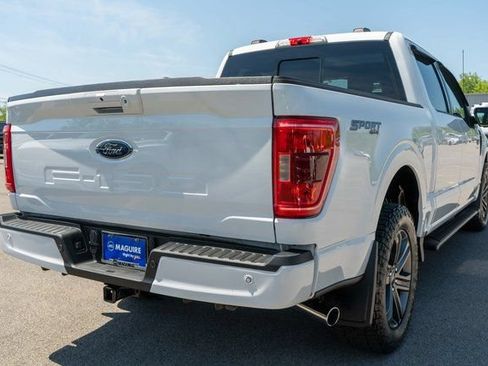 Used 2023 Ford F150 XLT w/ Equipment Group 302A High AWD/4WD image 6