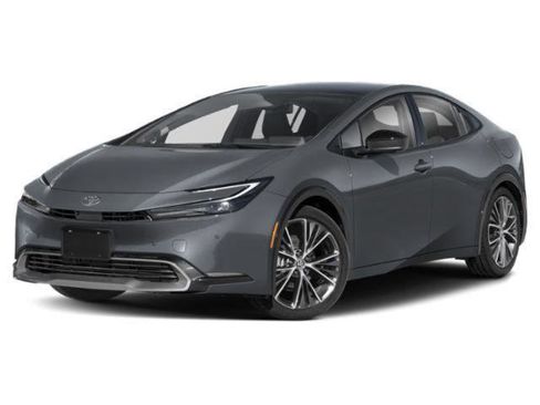 Certified 2023 Toyota Prius Limited w/ Limited Premium Package FWD image 1