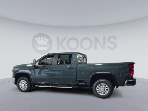 New 2026 Chevrolet Silverado 2500 LT image 8