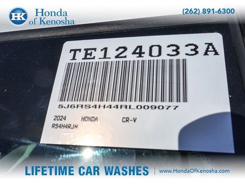 Used 2024 Honda CR-V EX image 28
