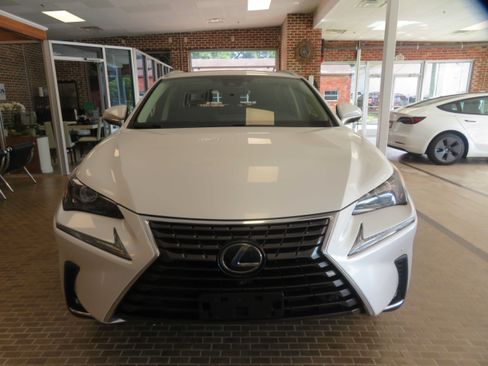 Used 2021 Lexus NX 300 FWD w/ Premium Package image 2