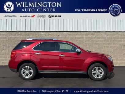 Used 2013 Chevrolet Equinox LTZ