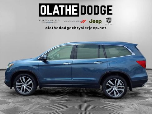 Used 2017 Honda Pilot Elite image 20