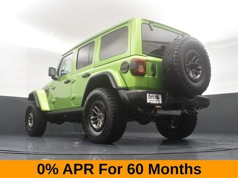 New 2025 Jeep Wrangler Unlimited Rubicon 392 image 22