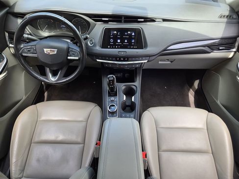 Used 2021 Cadillac XT4 Premium Luxury FWD image 34