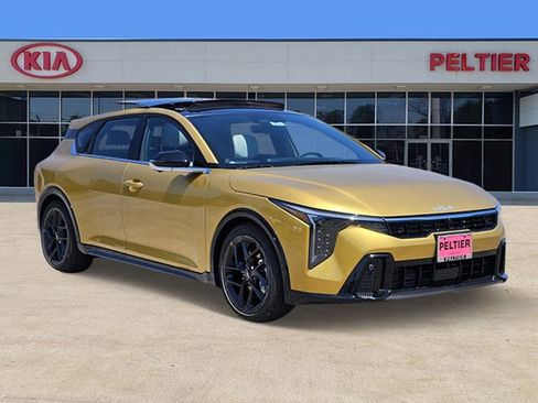 New 2026 Kia K4 GT-Line Turbo FWD image 1