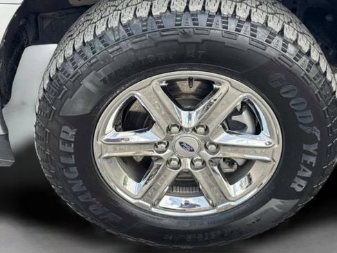 Used 2025 Ford F150 XLT w/ Equipment Group 301A Standard AWD/4WD image 10