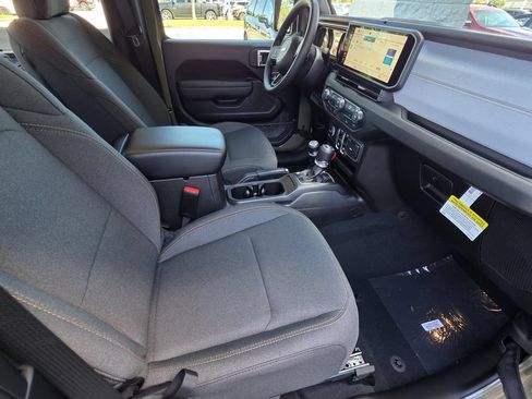 New 2026 Jeep Wrangler Sport AWD/4WD image 9