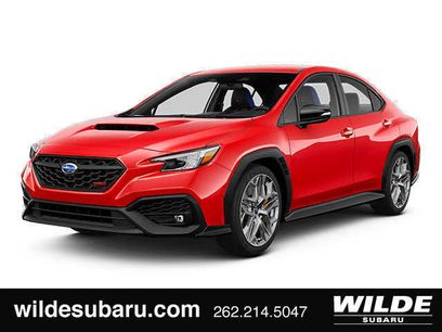 New 2025 Subaru WRX tS