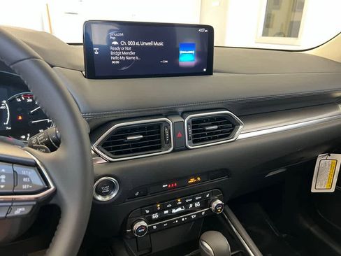 Used 2025 MAZDA CX-5 AWD 2.5 S w/ Premium Plus Pkg image 24