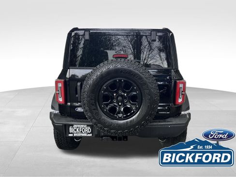New 2026 Ford Bronco Badlands AWD/4WD image 6