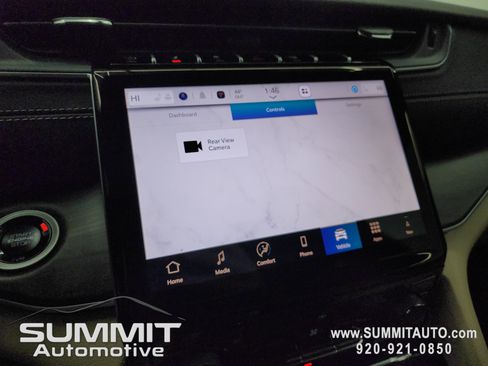 New 2025 Jeep Grand Cherokee Limited w/ Black Appearance Package image 55