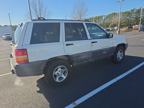 Used 1997 Jeep Grand Cherokee TSi image 8