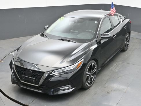 Used 2022 Nissan Sentra SR FWD image 32