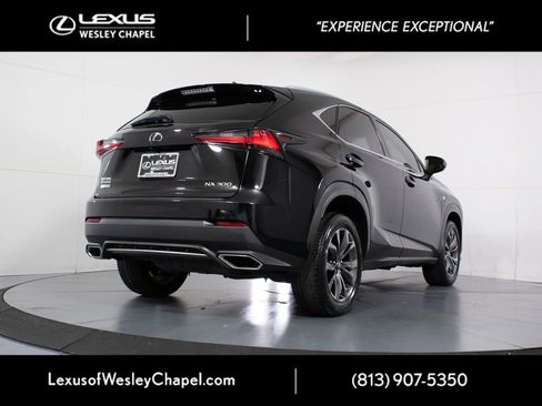 Used 2018 Lexus NX 300 F Sport w/ Accessory Package 2 FWD image 6