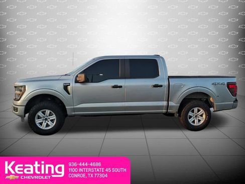 Used 2025 Ford F150 STX AWD/4WD image 7