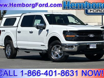 Used 2025 Ford F150 XLT w/ Equipment Group 302A MID