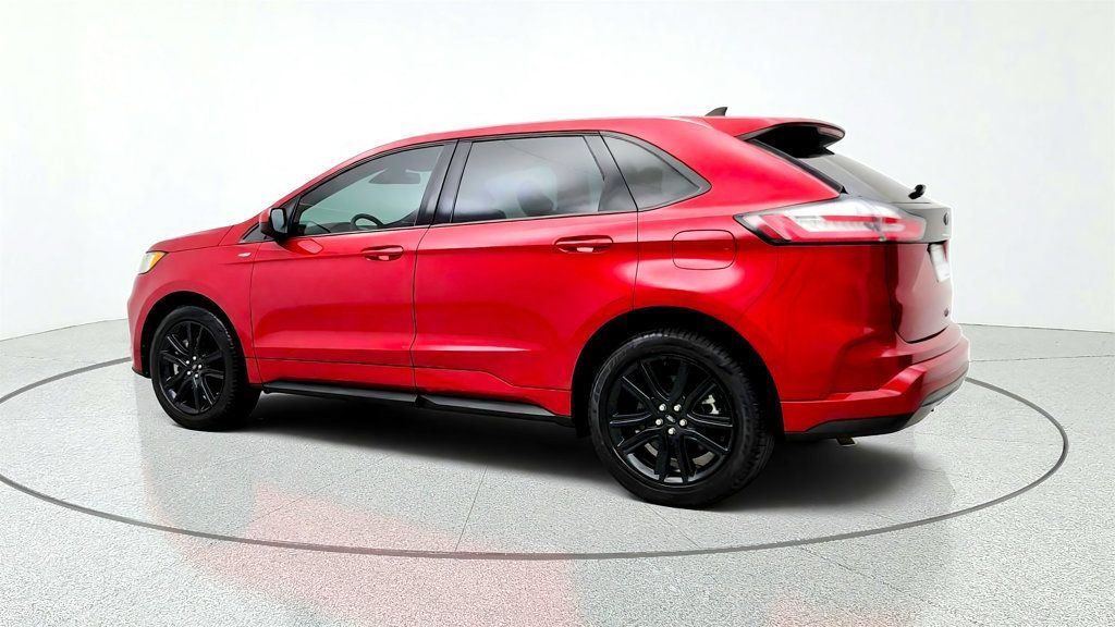Used 2022 Ford Edge ST-Line AWD/4WD image 7