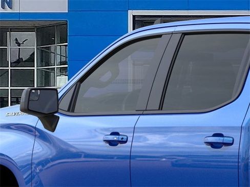 New 2025 Chevrolet Silverado 1500 RST image 12