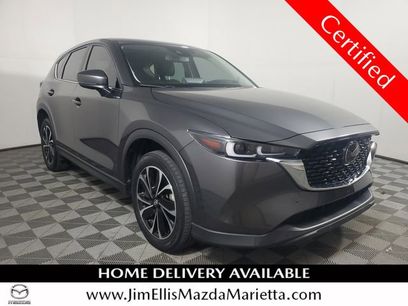 Certified 2023 MAZDA CX-5 AWD 2.5 S w/ Premium Plus Pkg