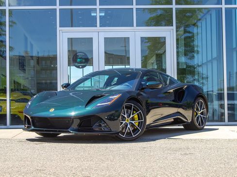 Used 2024 Lotus Emira First Edition RWD image 1
