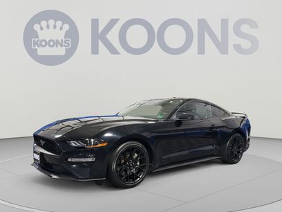 Used 2018 Ford Mustang Premium w/ Ecoboost Performance Package