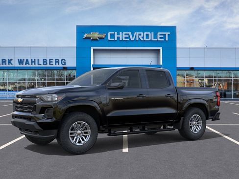 New 2026 Chevrolet Colorado LT w/ Advanced Trailering Package image 26