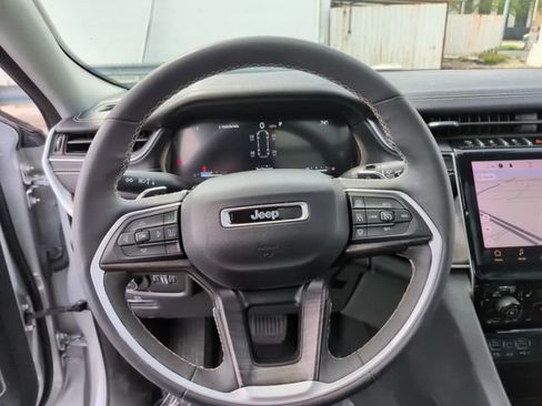 Used 2023 Jeep Grand Cherokee L Limited w/ Trailer Tow Group (B) AWD/4WD image 24
