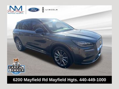 Used 2020 Lincoln Corsair AWD w/ Premium Package