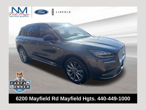 Used 2020 Lincoln Corsair AWD w/ Premium Package image 1