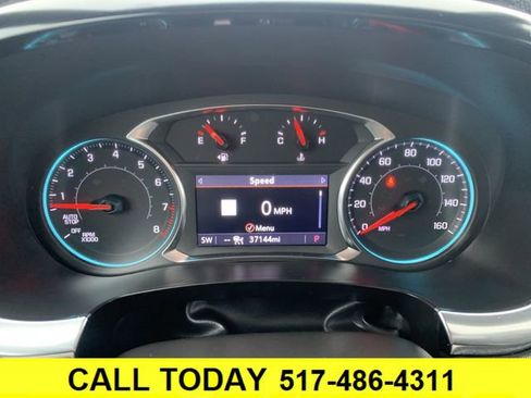 Certified 2023 Chevrolet Traverse RS image 11