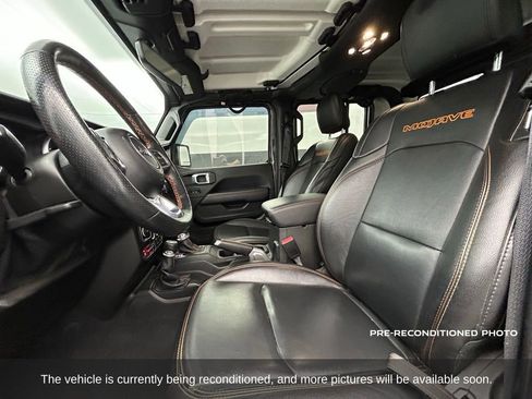 Used 2021 Jeep Gladiator Mojave image 11