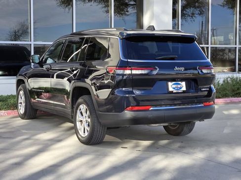 Certified 2023 Jeep Grand Cherokee L Limited image 5