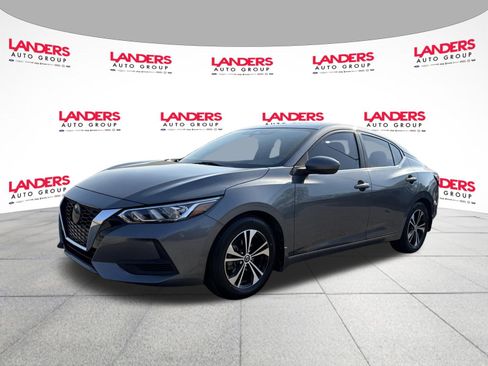 Used 2022 Nissan Sentra SV image 7