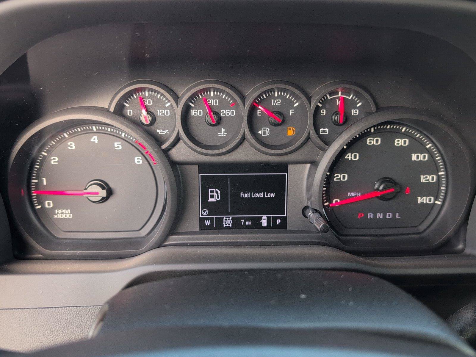 New 2026 Chevrolet Silverado 2500 Custom w/ Custom Value Package AWD/4WD image 22