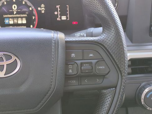 New 2025 Toyota Tacoma SR5 AWD/4WD image 24