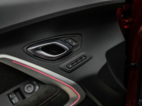 Used 2023 Chevrolet Camaro ZL1 RWD image 89