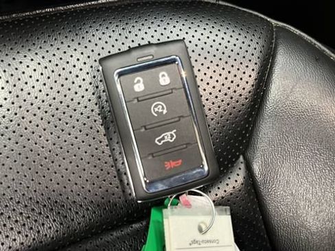 Certified 2024 Jeep Grand Cherokee Limited w/ Luxury Tech Group II AWD/4WD image 21