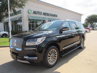 Used 2020 Lincoln Navigator L 2WD