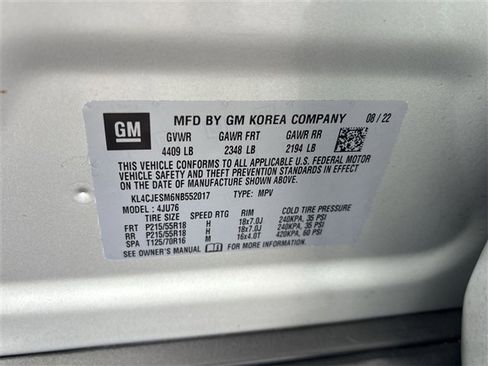 Used 2022 Buick Encore Preferred w/ Safety Package image 32