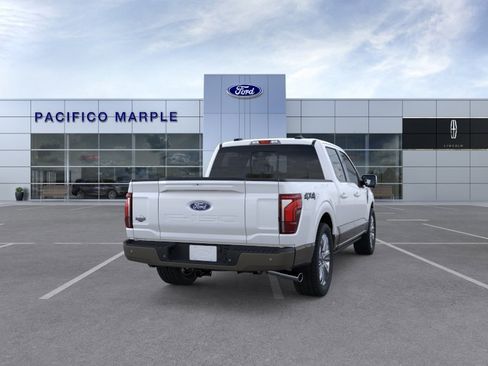 New 2026 Ford F150 King Ranch AWD/4WD image 8