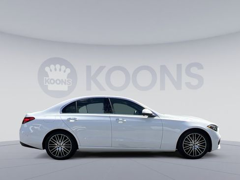 Certified 2024 Mercedes-Benz C 300 4MATIC Sedan image 12