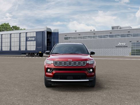 New 2026 Jeep Compass Limited AWD/4WD image 5