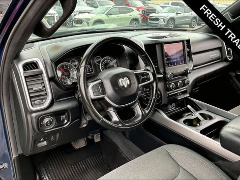 Used 2021 RAM 1500 Big Horn AWD/4WD image 5