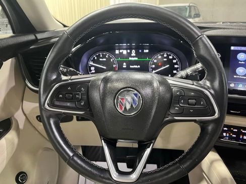 Used 2022 Buick Envision Avenir w/ Technology Package II AWD/4WD image 21