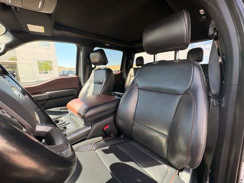 Used 2021 Ford F150 Lariat w/ Equipment Group 502A High AWD/4WD image 17